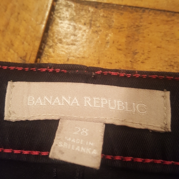 Banana Republic Jeans - Picture 1 of 4